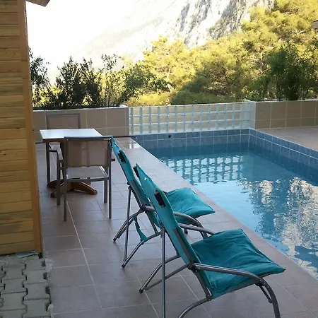 Inn Saklikoy Bungalows *