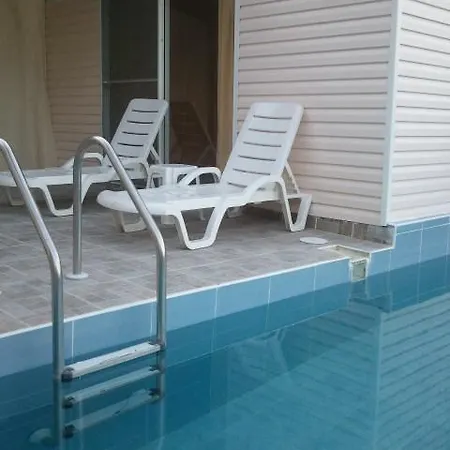 Inn Saklikoy Bungalows Hisarcandir