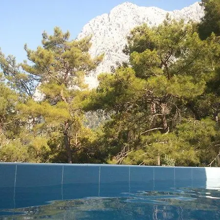Saklikoy Bungalows Hisarcandir